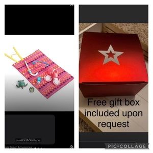 American Girl Lea’s Beach Accessories